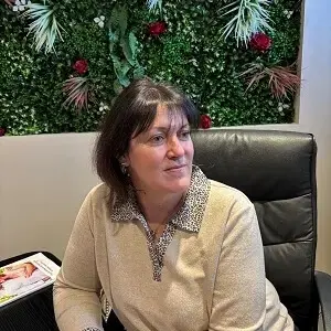 Déborah Mesnage-Lebourg votre conseiller matrimoniale Unicis Saint-Lô